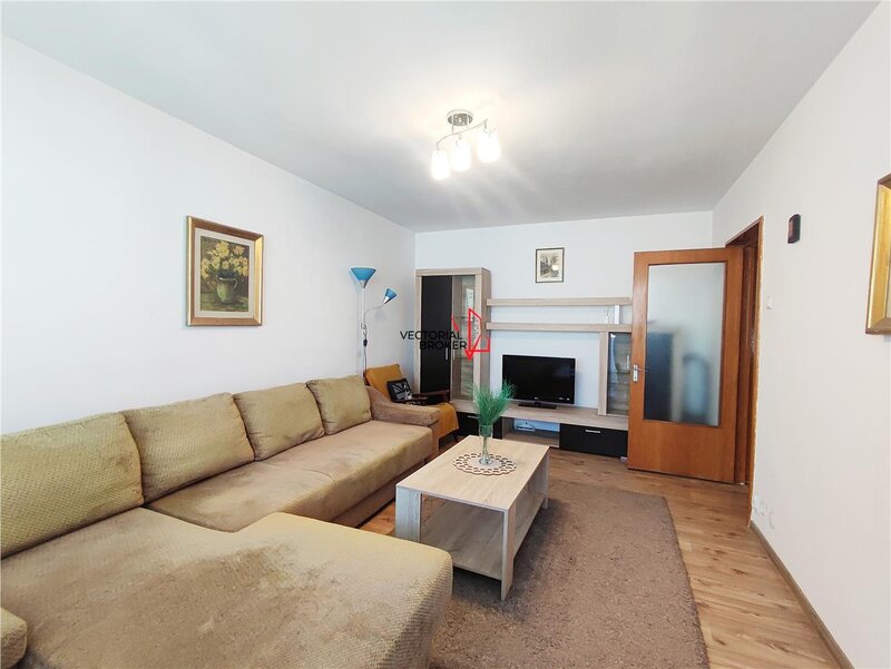 Tei Apartament decomandat in bloc reabilitat 15min metrou OBOR