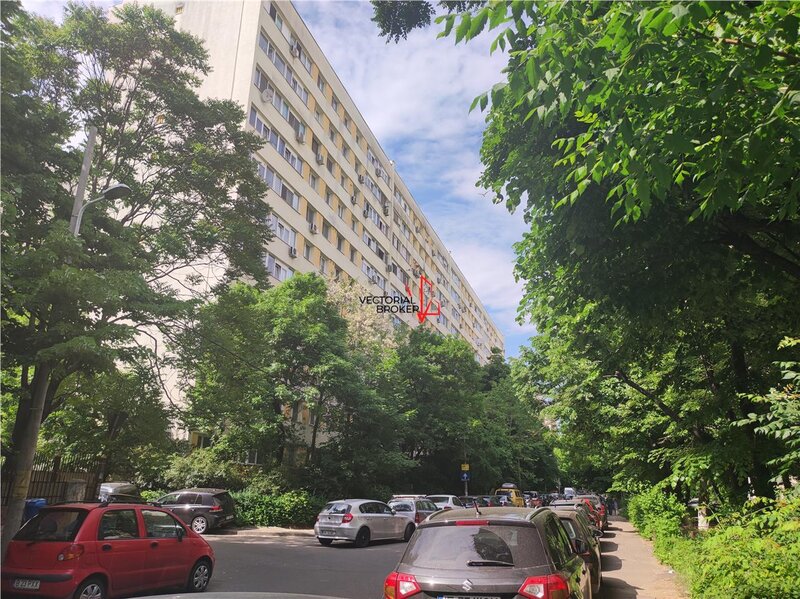 Tei Apartament decomandat in bloc reabilitat 15min metrou OBOR