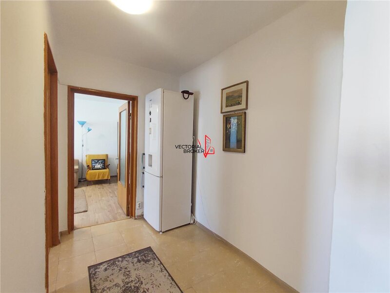 Tei Apartament decomandat in bloc reabilitat 15min metrou OBOR